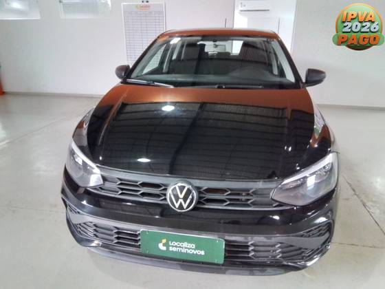 VOLKSWAGEN POLO 1.0 MPI TRACK MANUAL